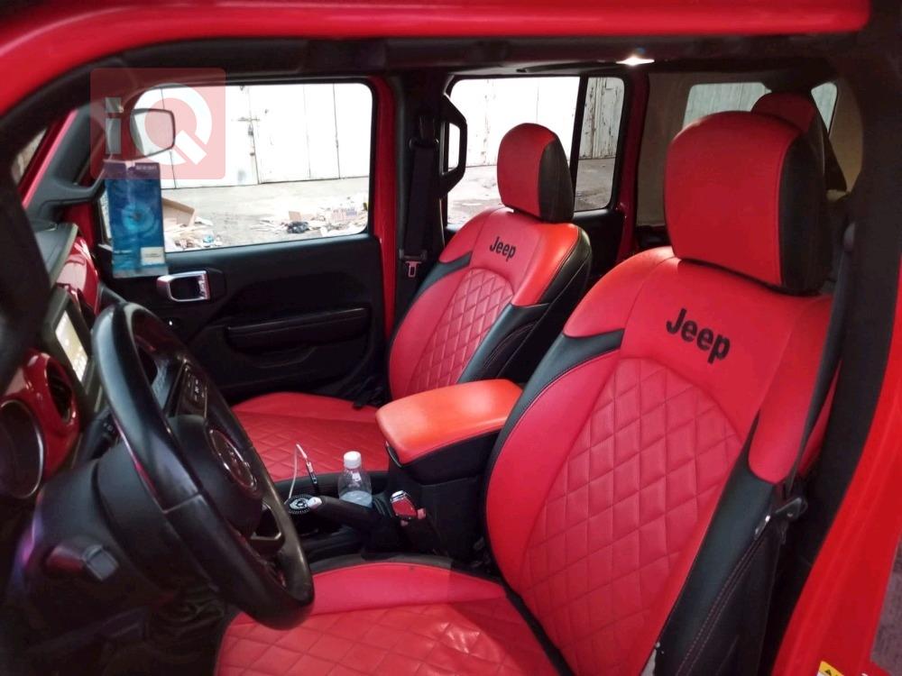 جیپ رانگلەر